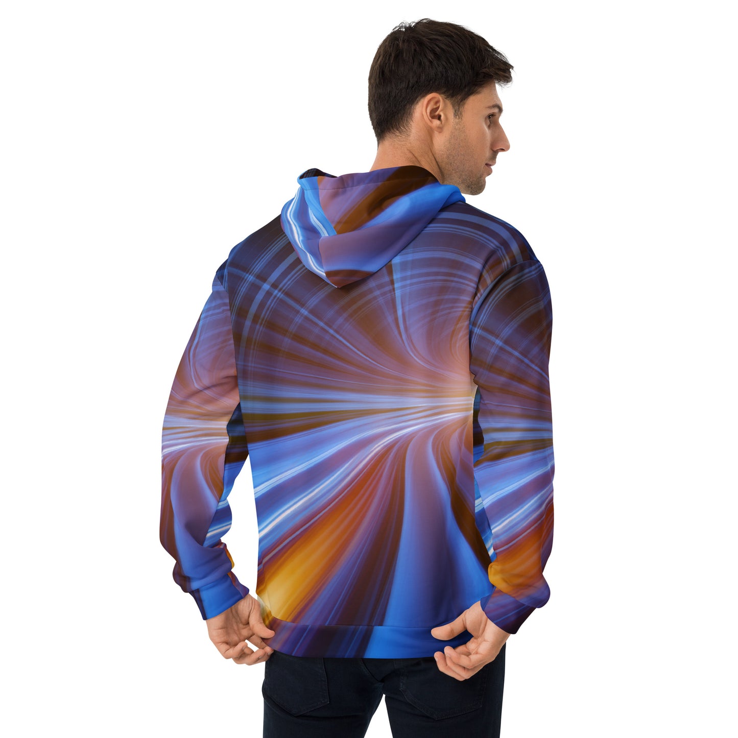 Colorful Hoodie - Unisex - Free Shipping Worldwide