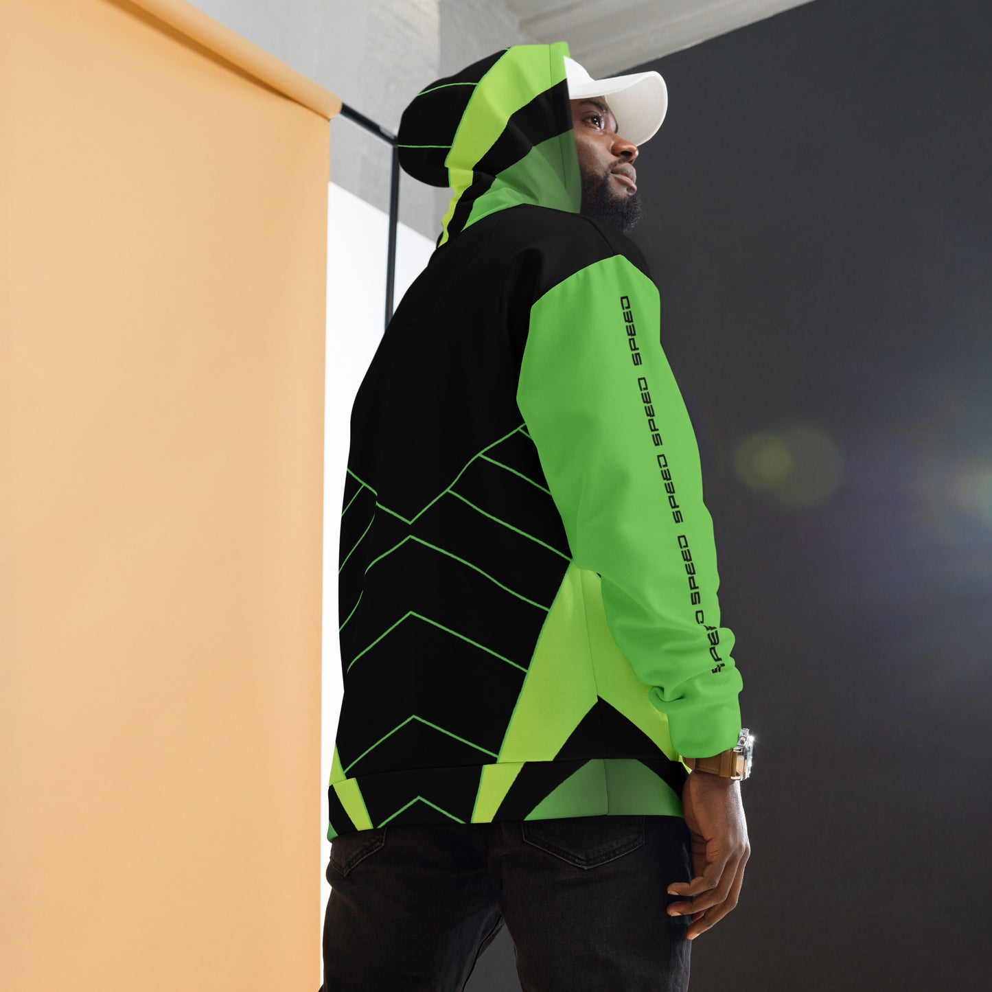 Colorful Hoodie - Unisex - Free Shipping Worldwide