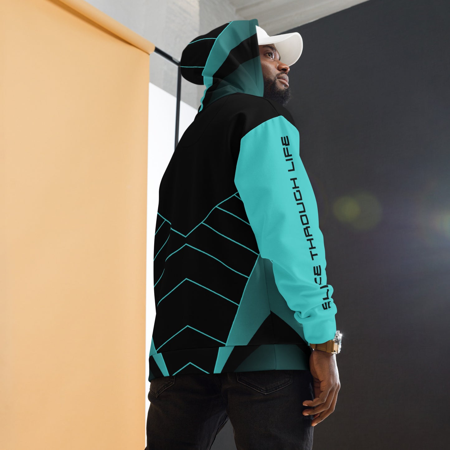 Colorful Hoodie - Unisex - Free Shipping Worldwide