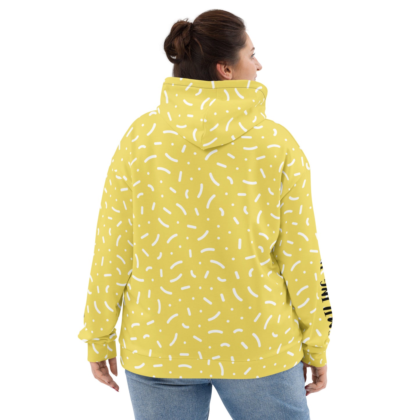 Colorful Hoodie - Unisex - Free Shipping Worldwide