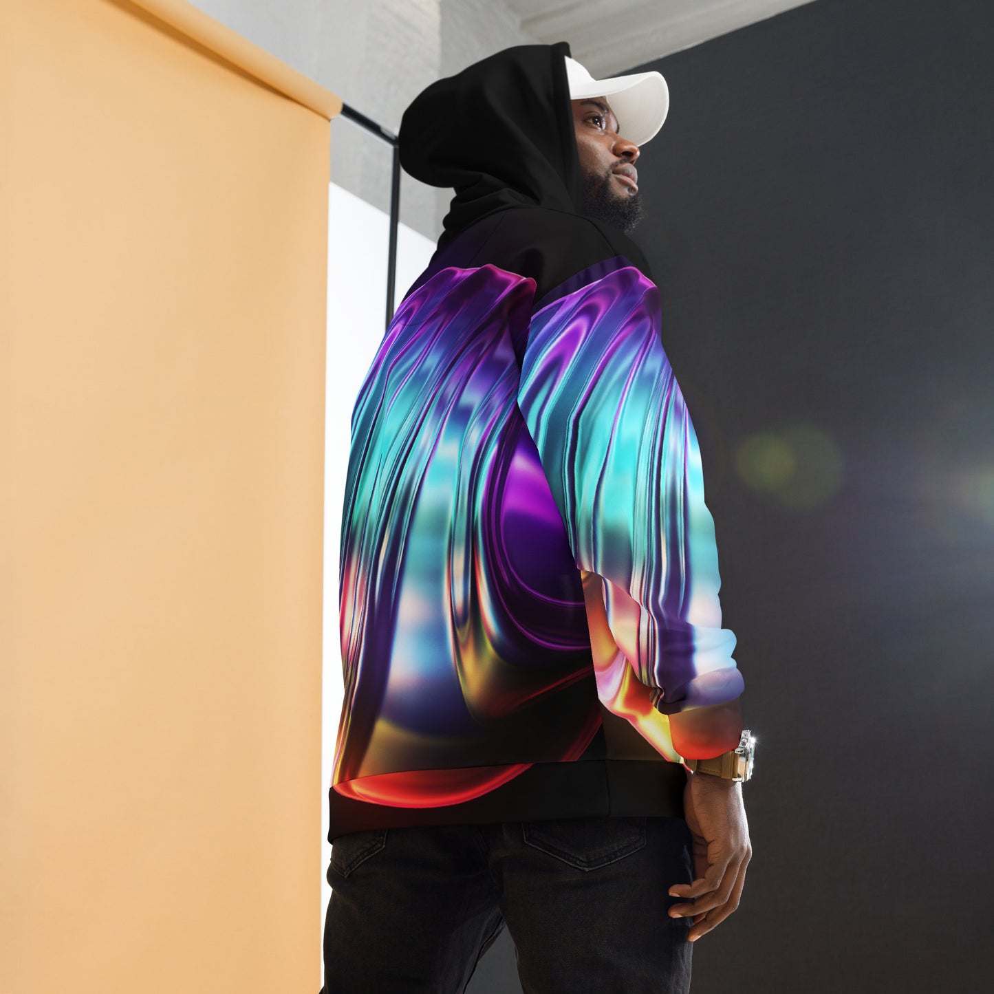 Colorful Hoodie - Unisex - Free Shipping Worldwide