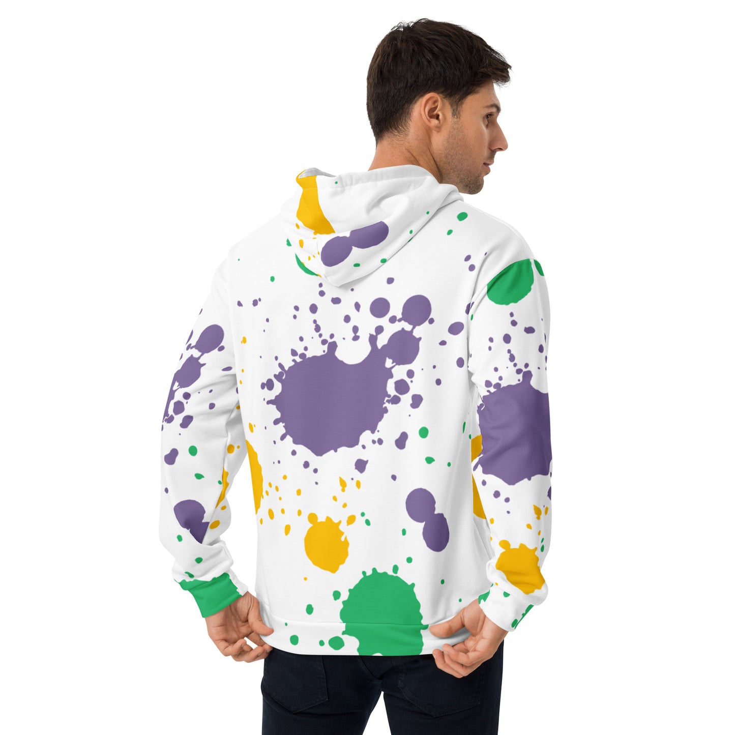 Colorful Hoodie - Unisex - Free Shipping Worldwide