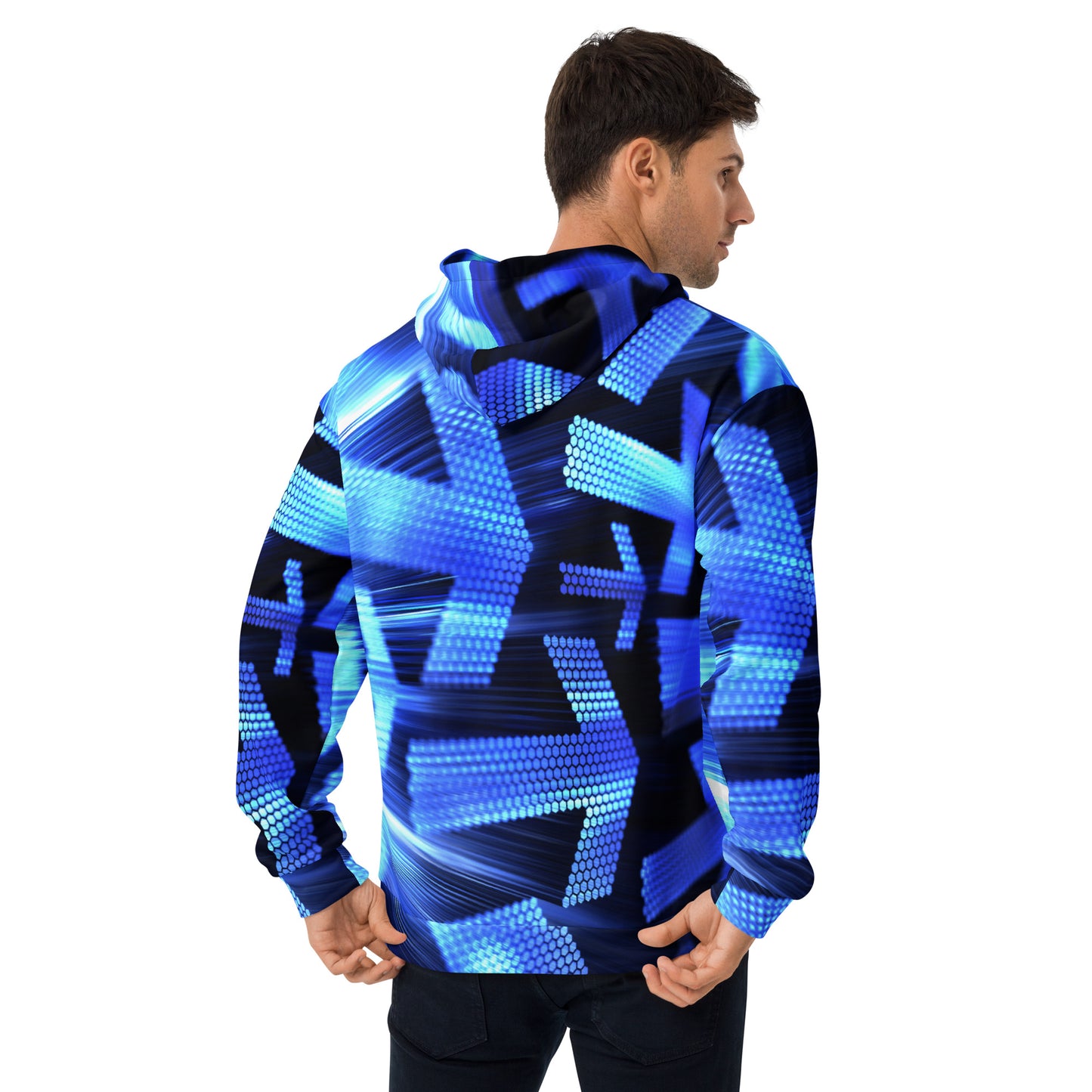 Colorful Hoodie - Unisex - Free Shipping Worldwide