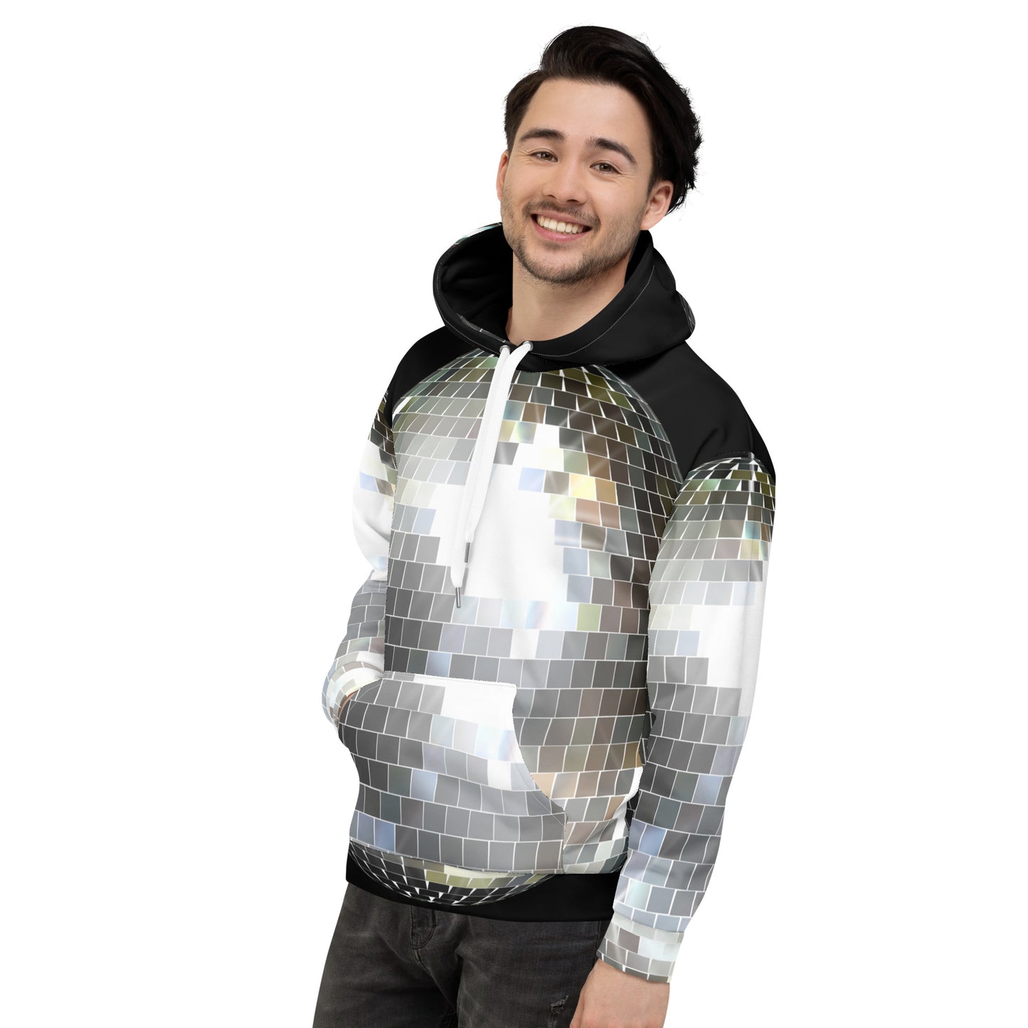 Colorful Hoodie - Unisex - Free Shipping Worldwide