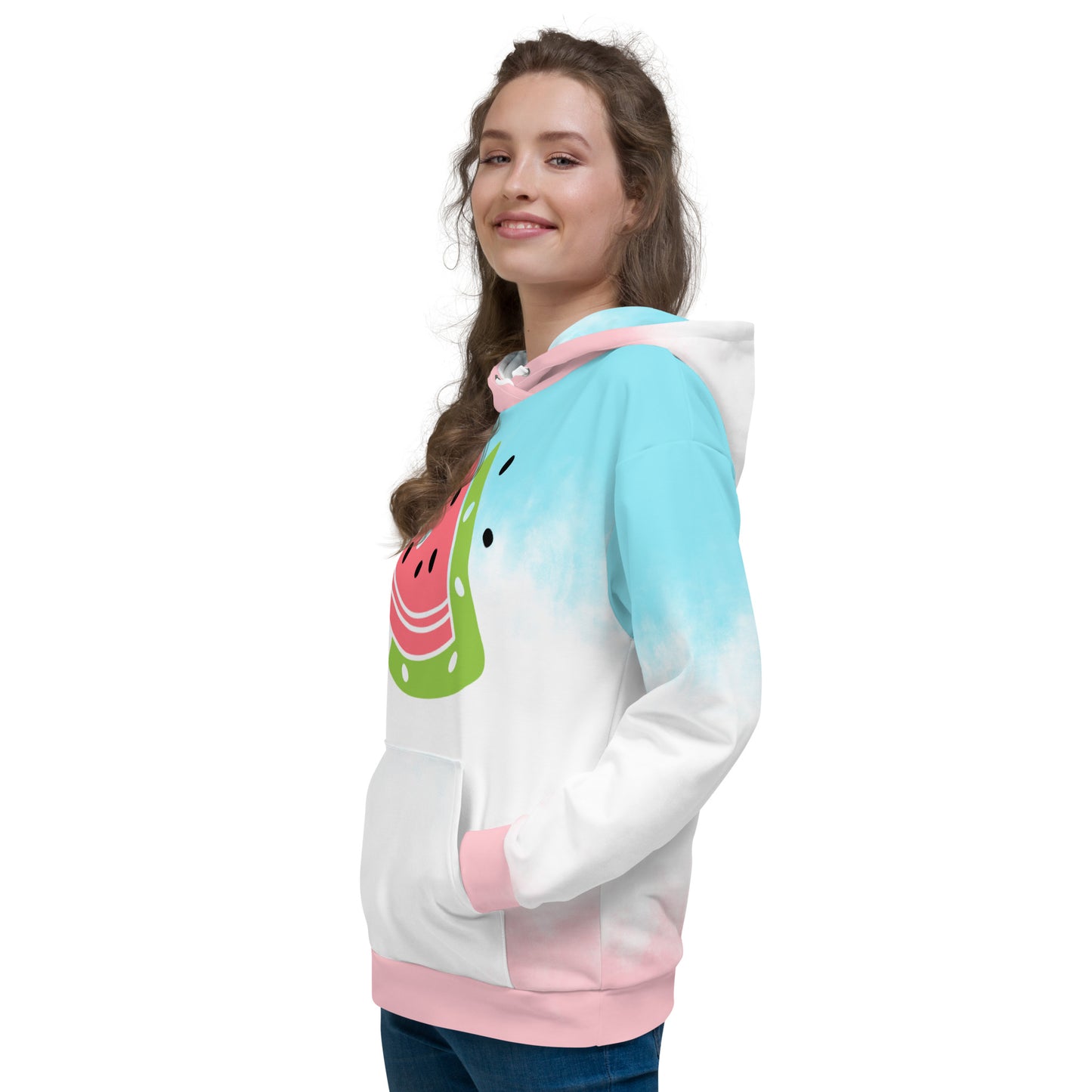 Colorful Hoodie - Unisex - Free Shipping Worldwide