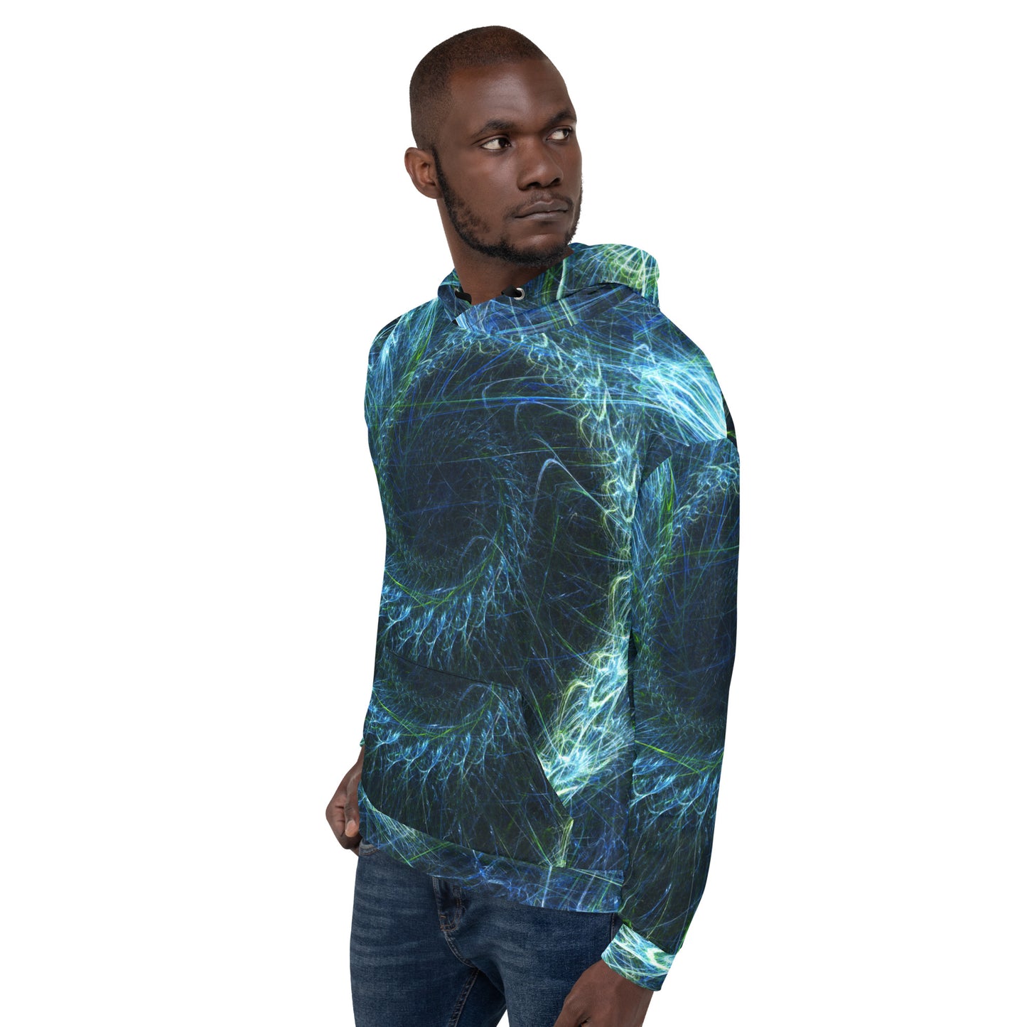 Colorful Hoodie - Unisex - Free Shipping Worldwide