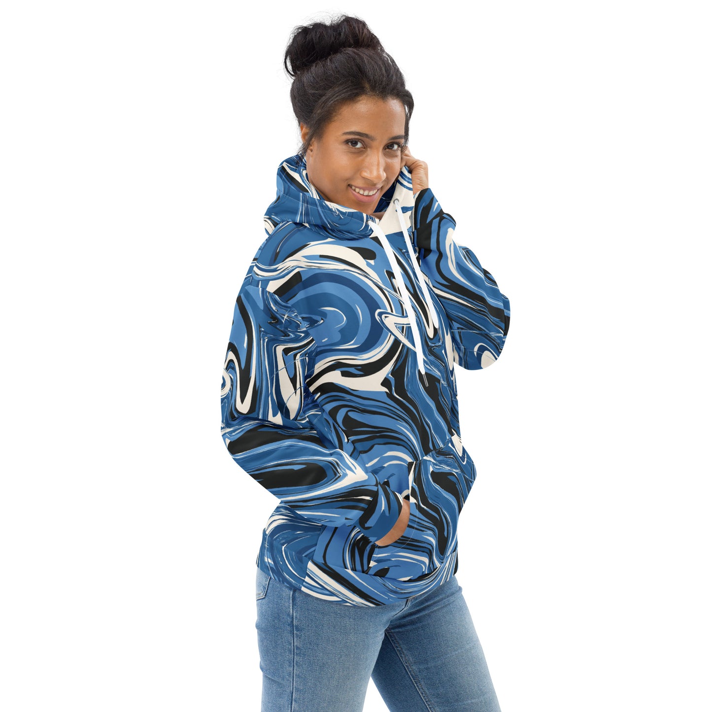 Colorful Hoodie - Unisex - Free Shipping Worldwide