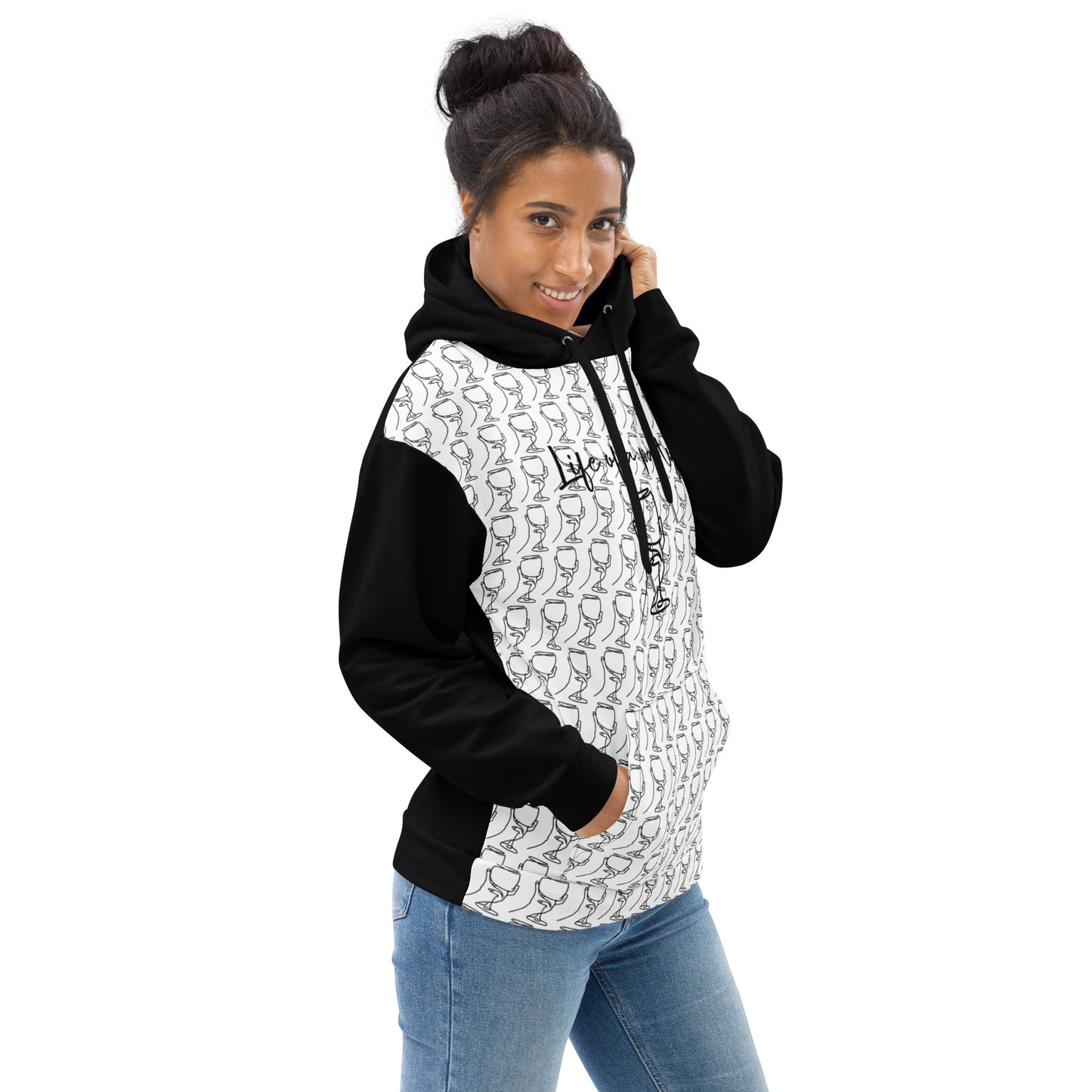 Colorful Hoodie - Unisex - Free Shipping Worldwide