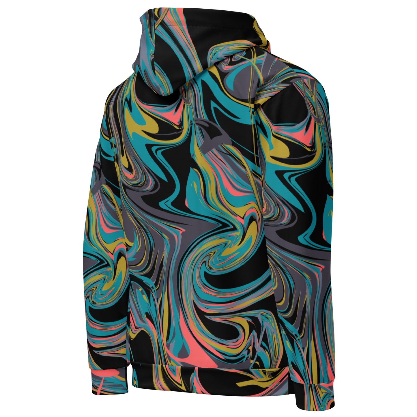 Colorful Hoodie - Unisex - Free Shipping Worldwide