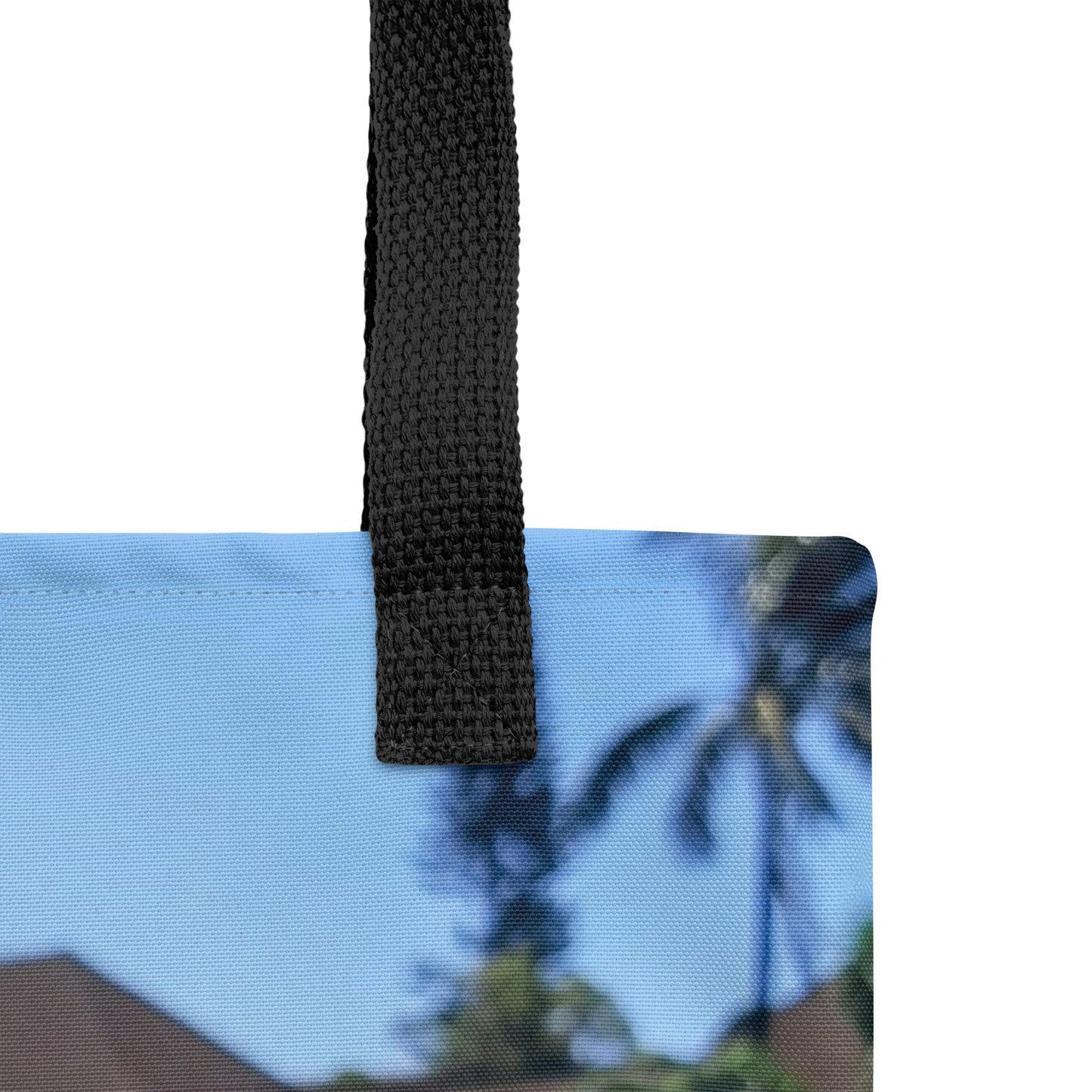 Colorful Tote Bag - Free Shipping Worldwide