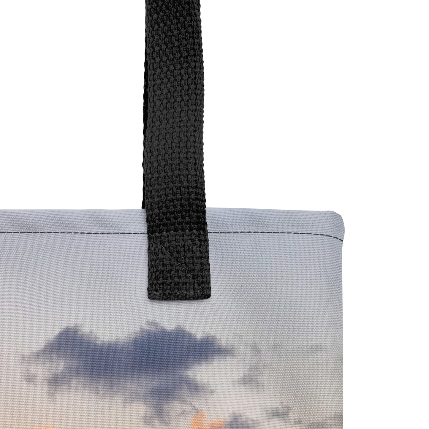 Colorful Tote Bag - Free Shipping Worldwide