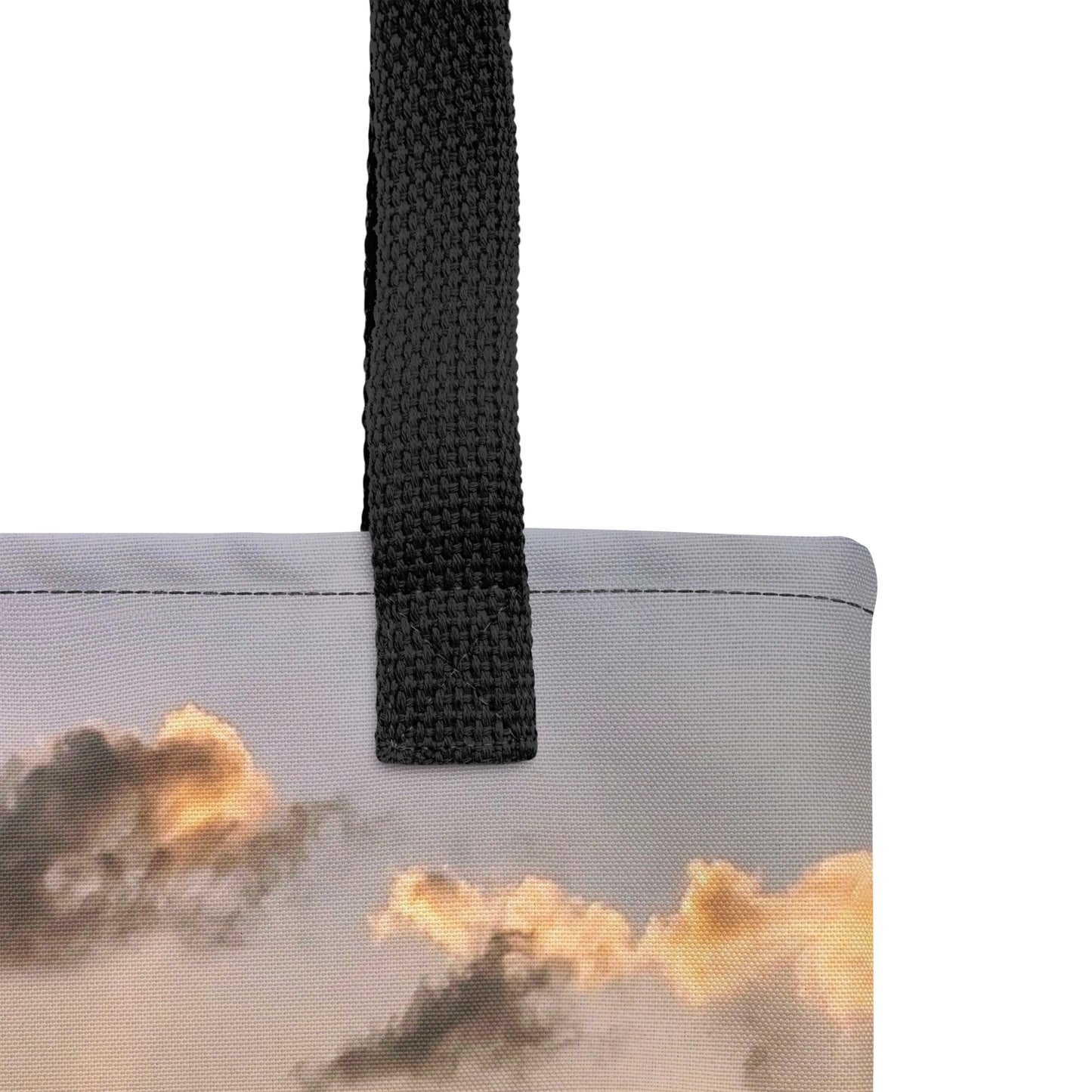 Colorful Tote Bag - Free Shipping Worldwide