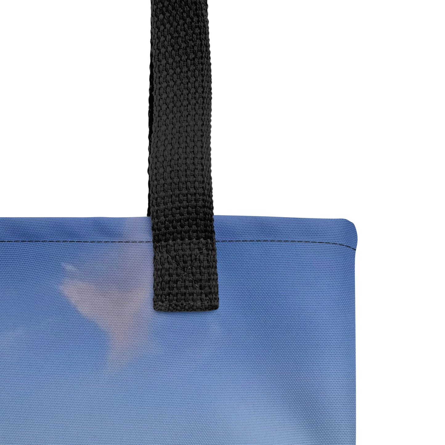 Colorful Tote Bag - Free Shipping Worldwide