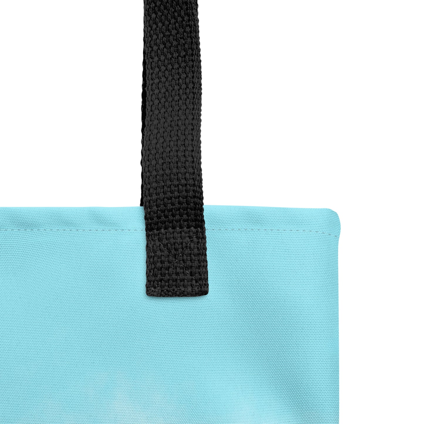 Colorful Tote Bag - Free Shipping Worldwide