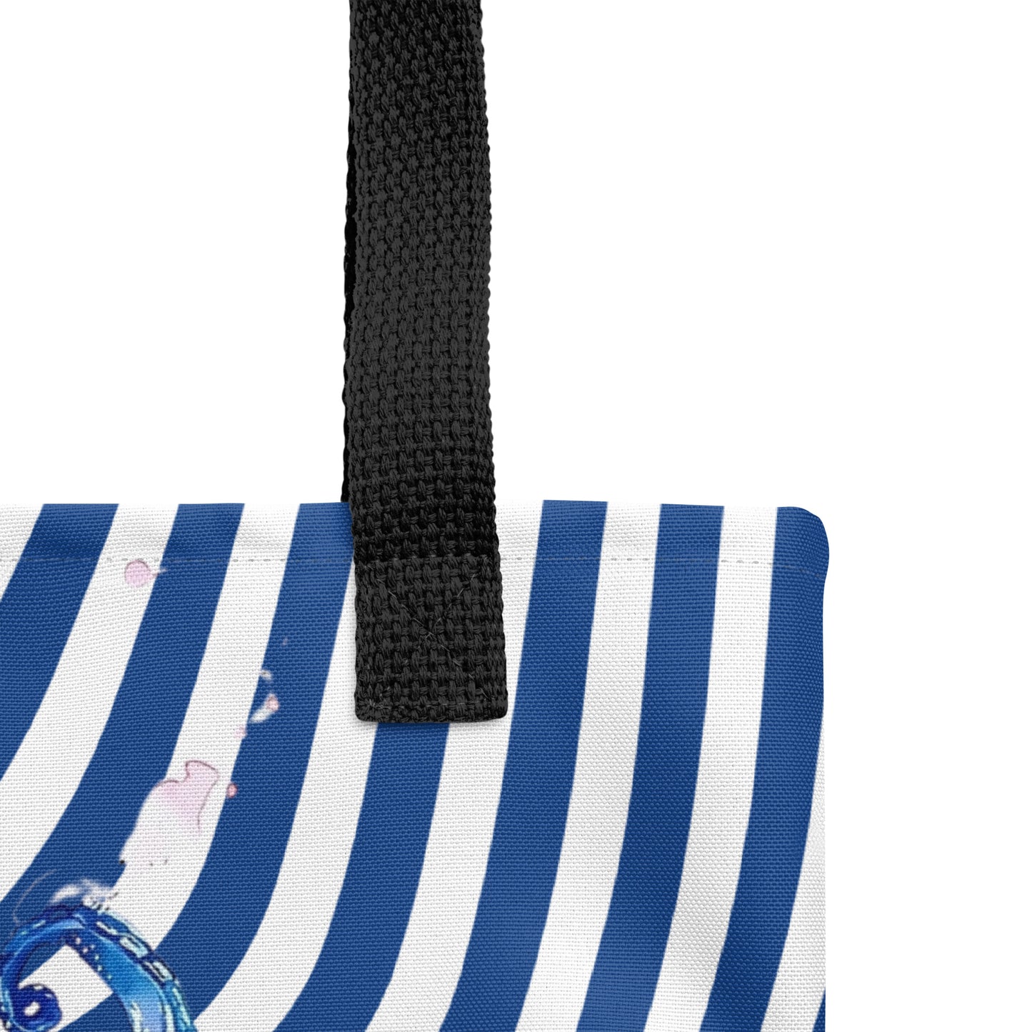 Colorful Tote Bag - Free Shipping Worldwide