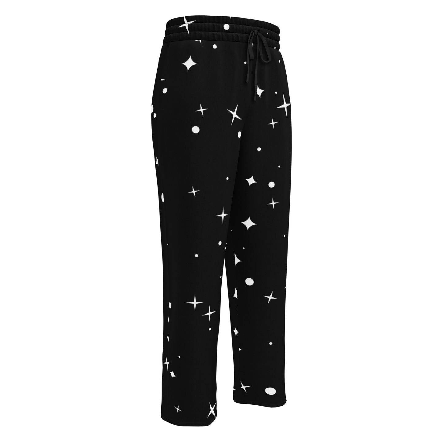 Colorful Wide-leg joggers - Unique Designs - Free Shipping Worldwide