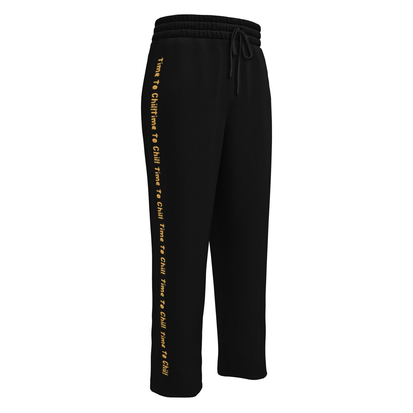 Colorful Wide-leg joggers - Unique Designs - Free Shipping Worldwide