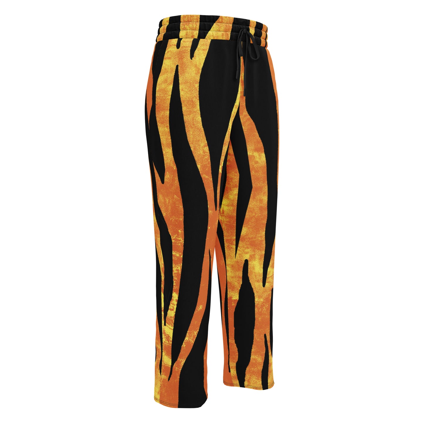 Colorful Wide-leg joggers - Unique Designs - Free Shipping Worldwide