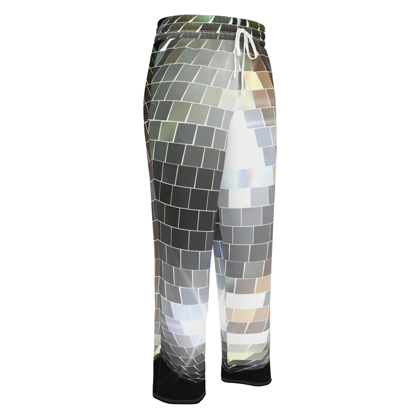 Colorful Wide-leg joggers - Unique Designs - Free Shiping