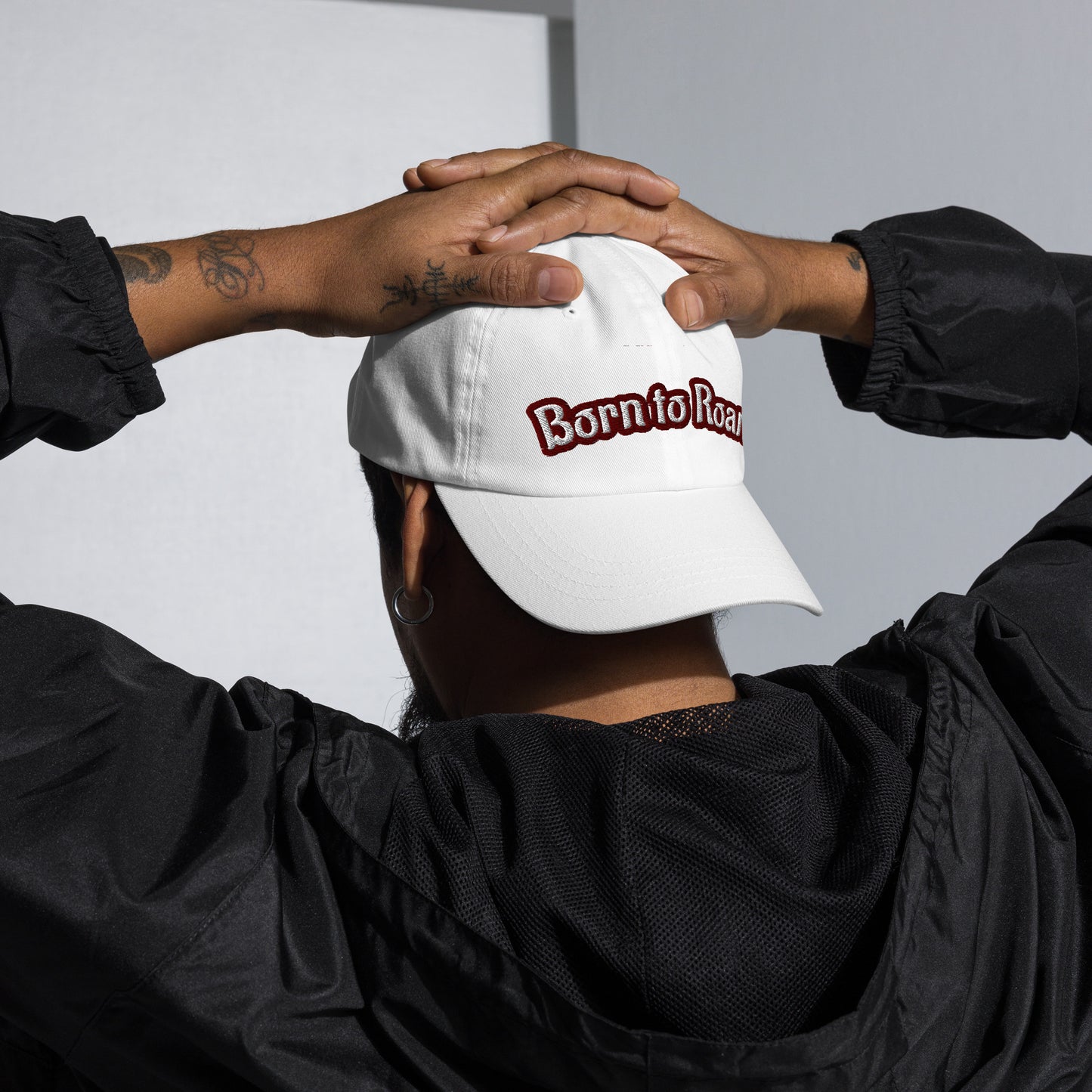 Baseball Cap - Free Shipping Worldwide