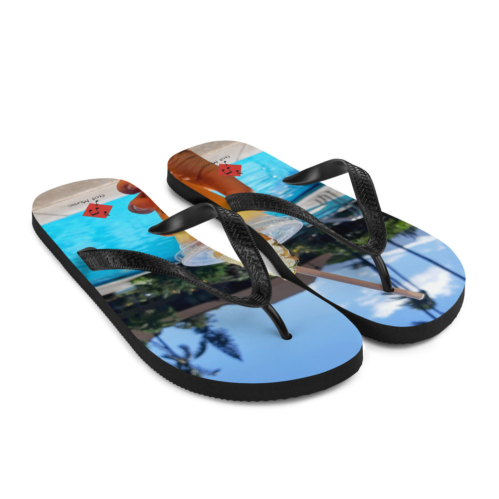 Colorful Flip-Flops - Free Shiping Worldwide