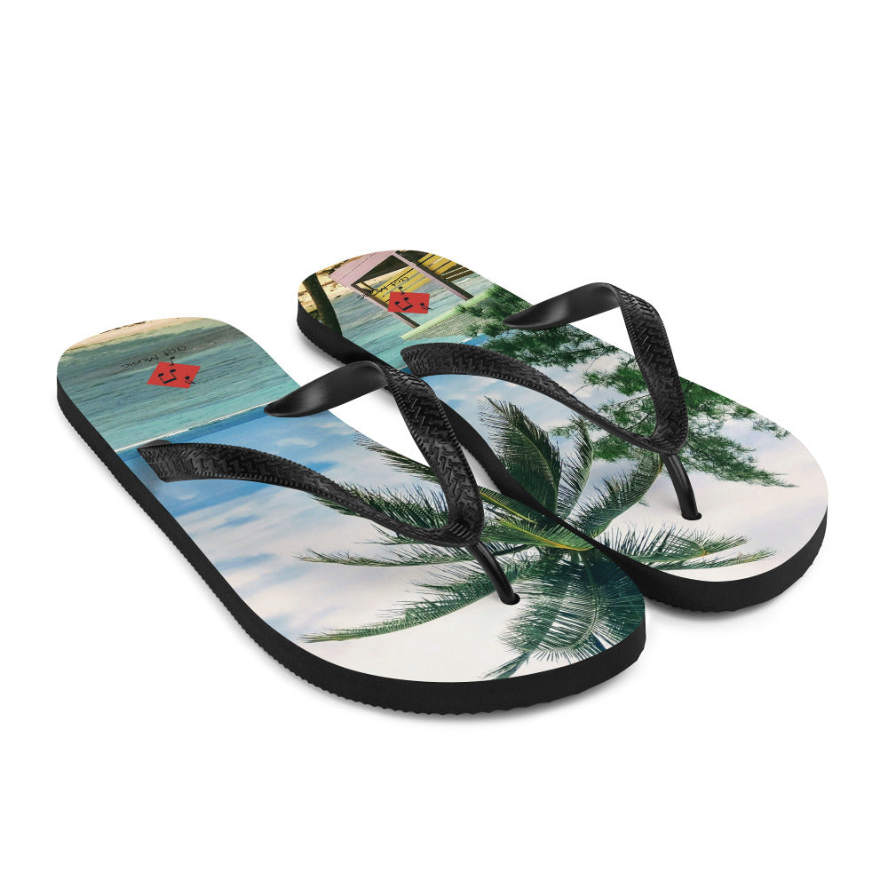 Colorful Flip-Flops - Free Shiping Worldwide