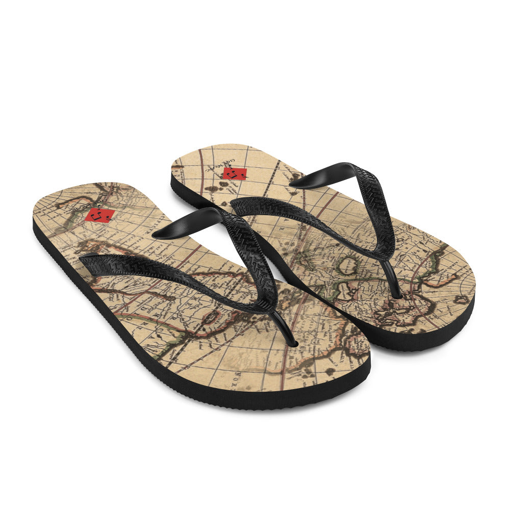 Colorful Flip-Flops - Free Shiping Worldwide