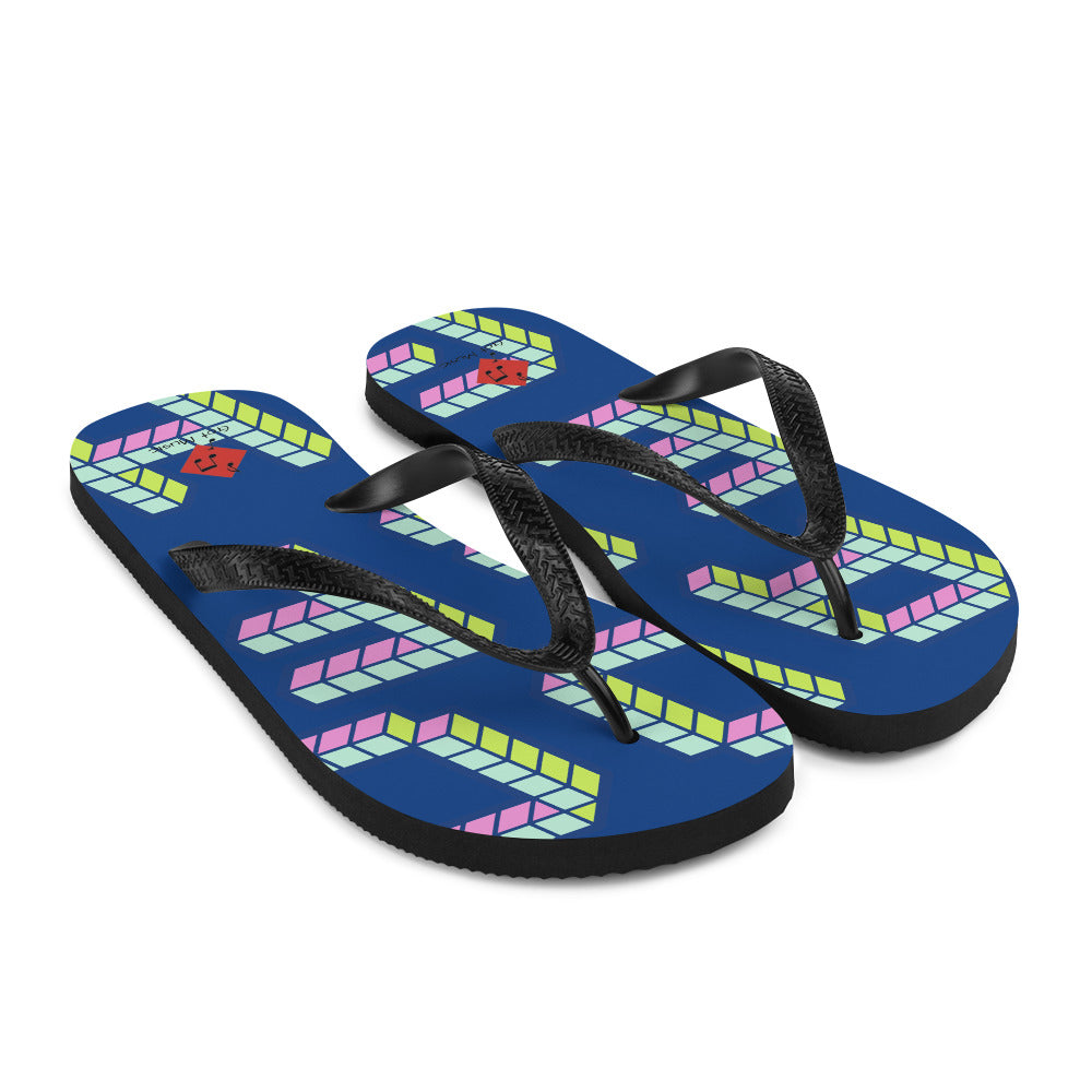 Colorful Flip-Flops - Free Shiping Worldwide