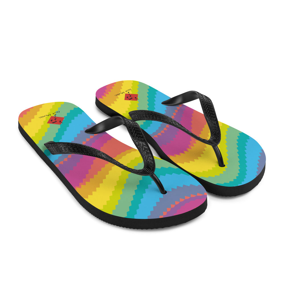 Infradito colorate - Spedizione gratuita in tutto il mondo