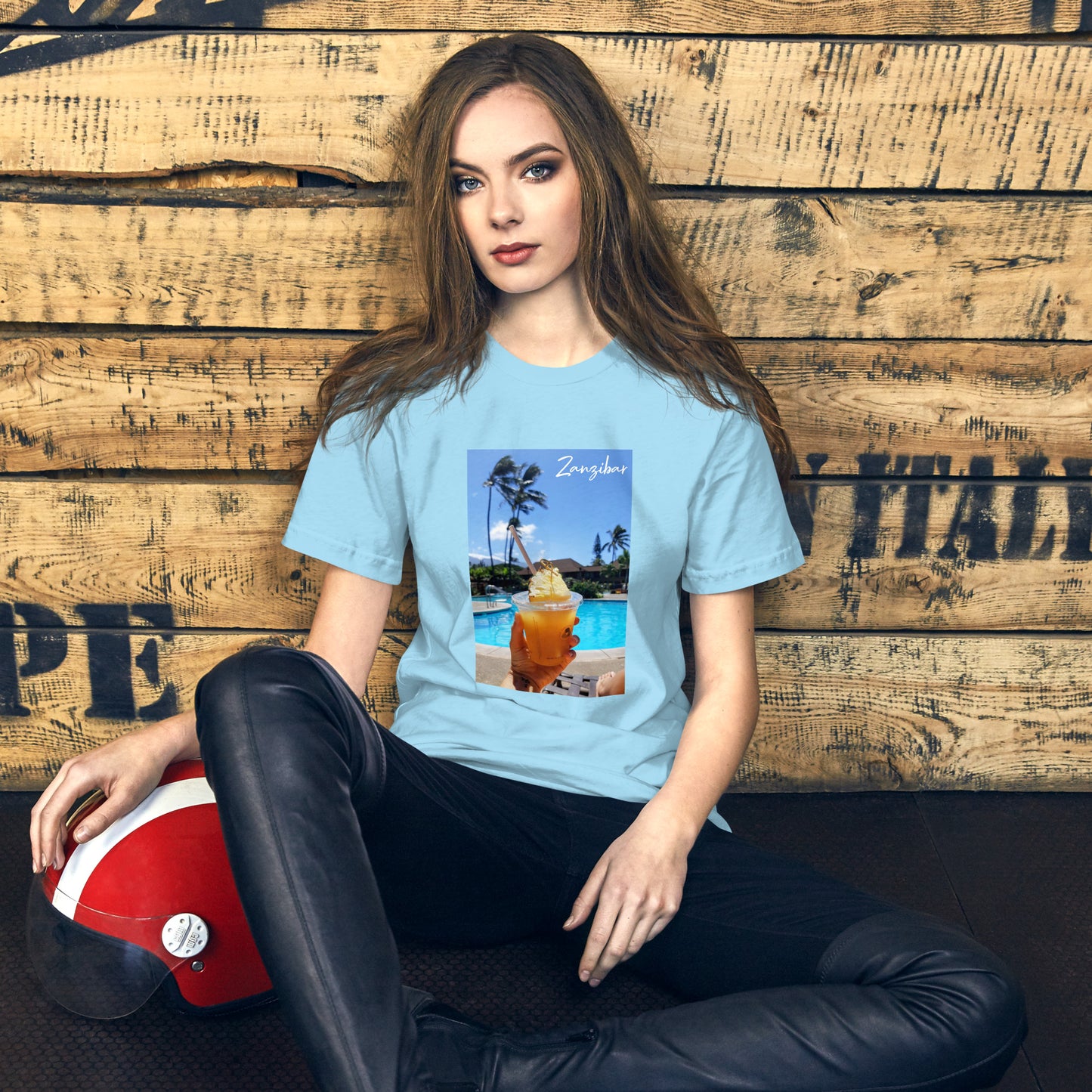 Colorful Unisex T-shirt - Free Shipping Worldwide