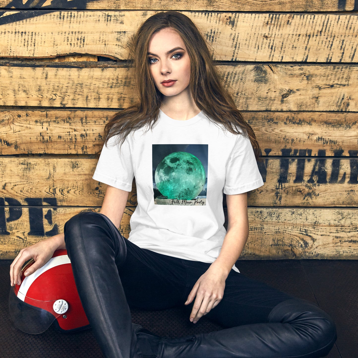 Colorful Unisex T-shirt - Free Shipping Worldwide