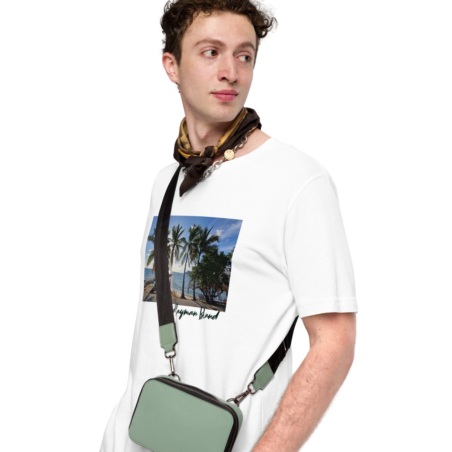 Colorful Unisex T-shirt - Free Shipping Worldwide