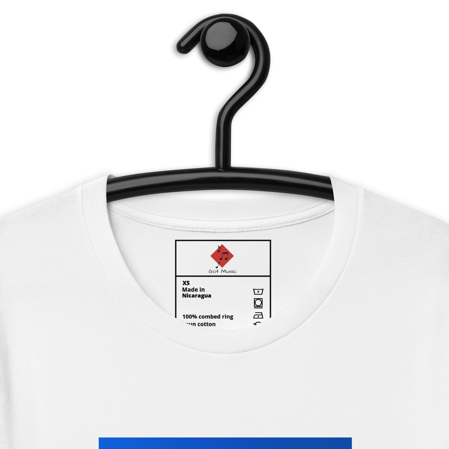 Colorful Unisex T-shirt - Free Shipping Worldwide