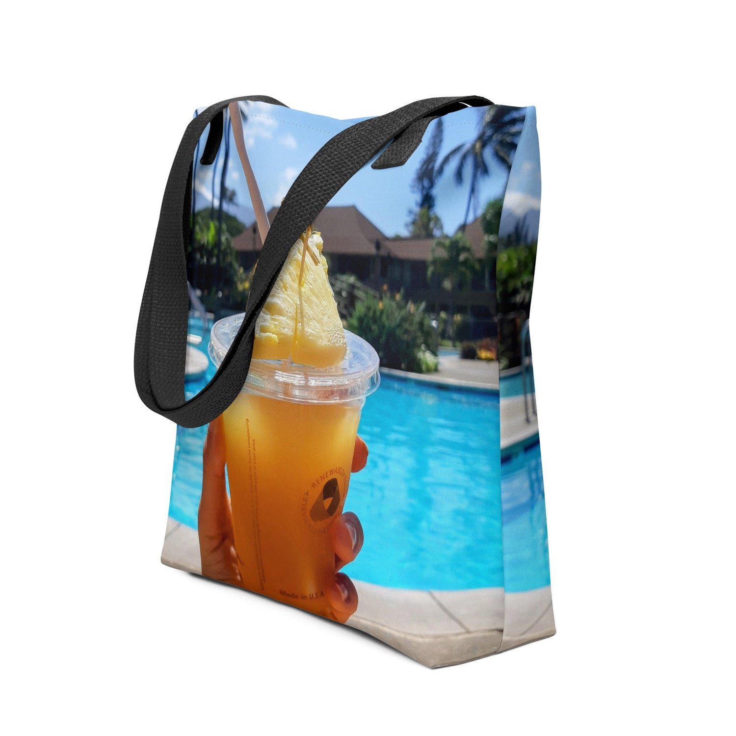Colorful Tote Bags