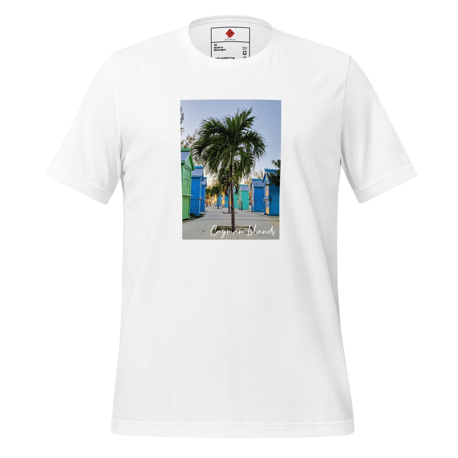 Colorful Unisex T-shirts - Photography