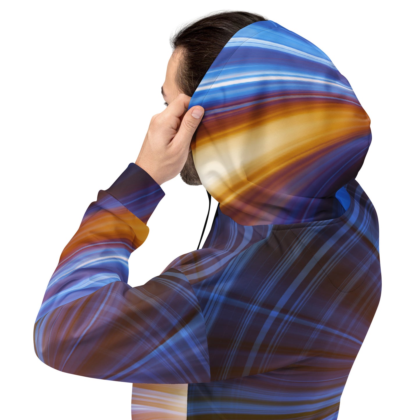 Colorful Hoodie - Unisex - Free Shipping Worldwide