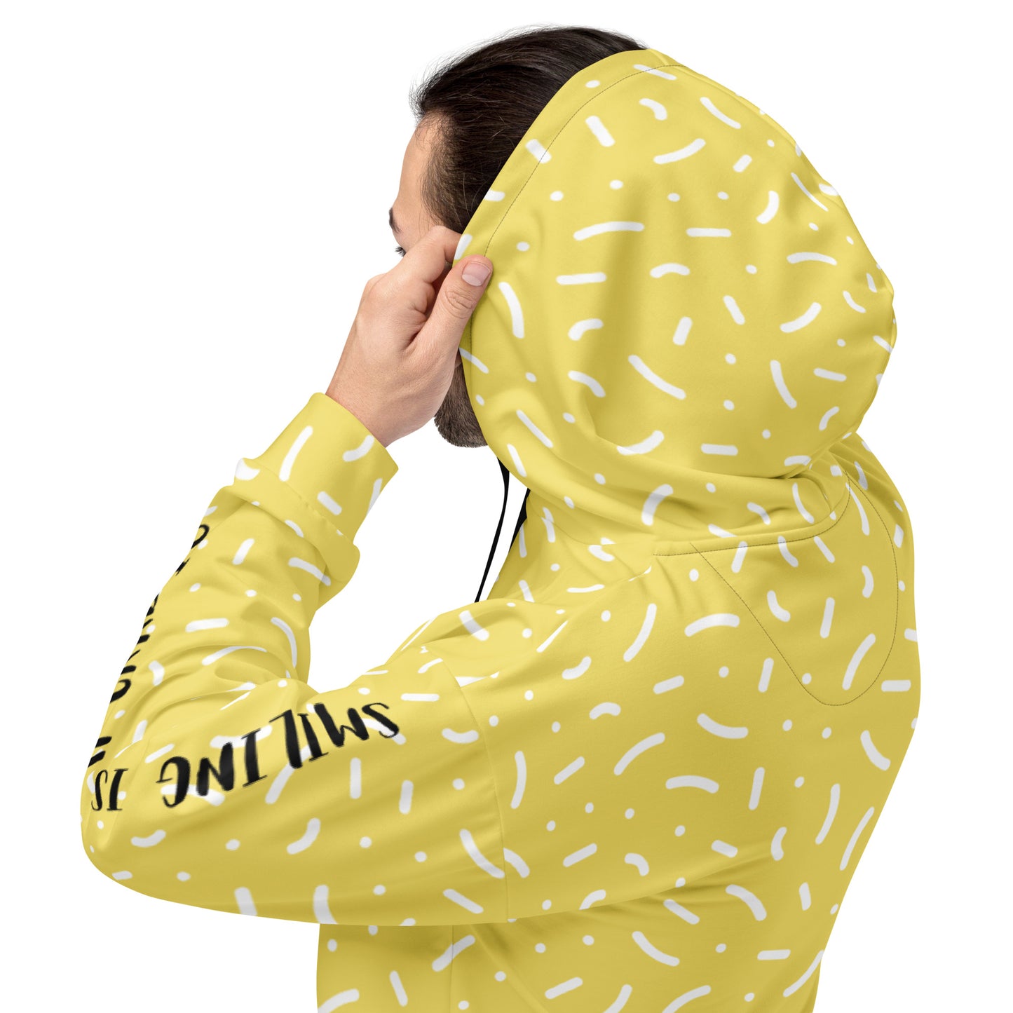 Colorful Hoodie - Unisex - Free Shipping Worldwide