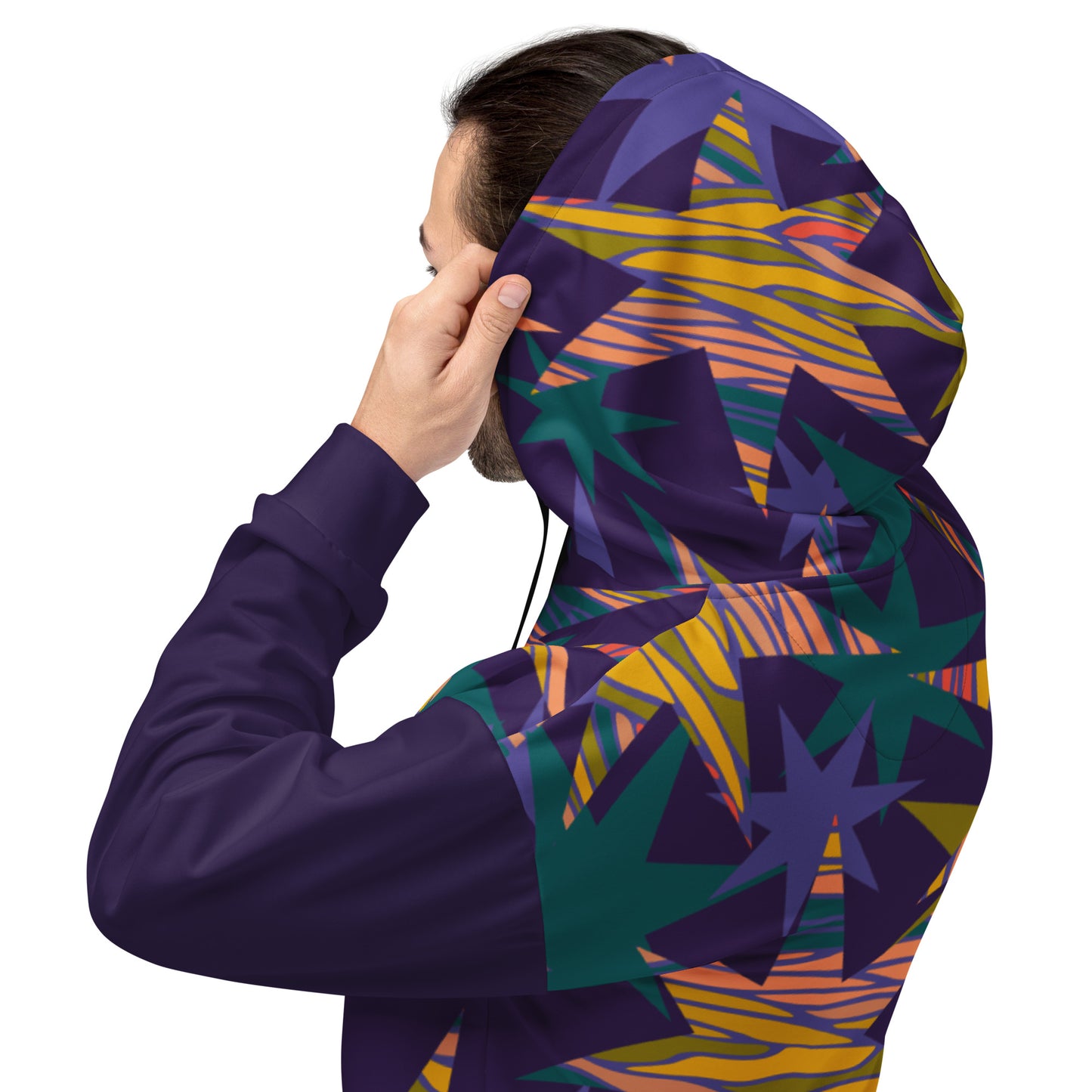 Colorful Hoodie - Unisex - Free Shipping Worldwide
