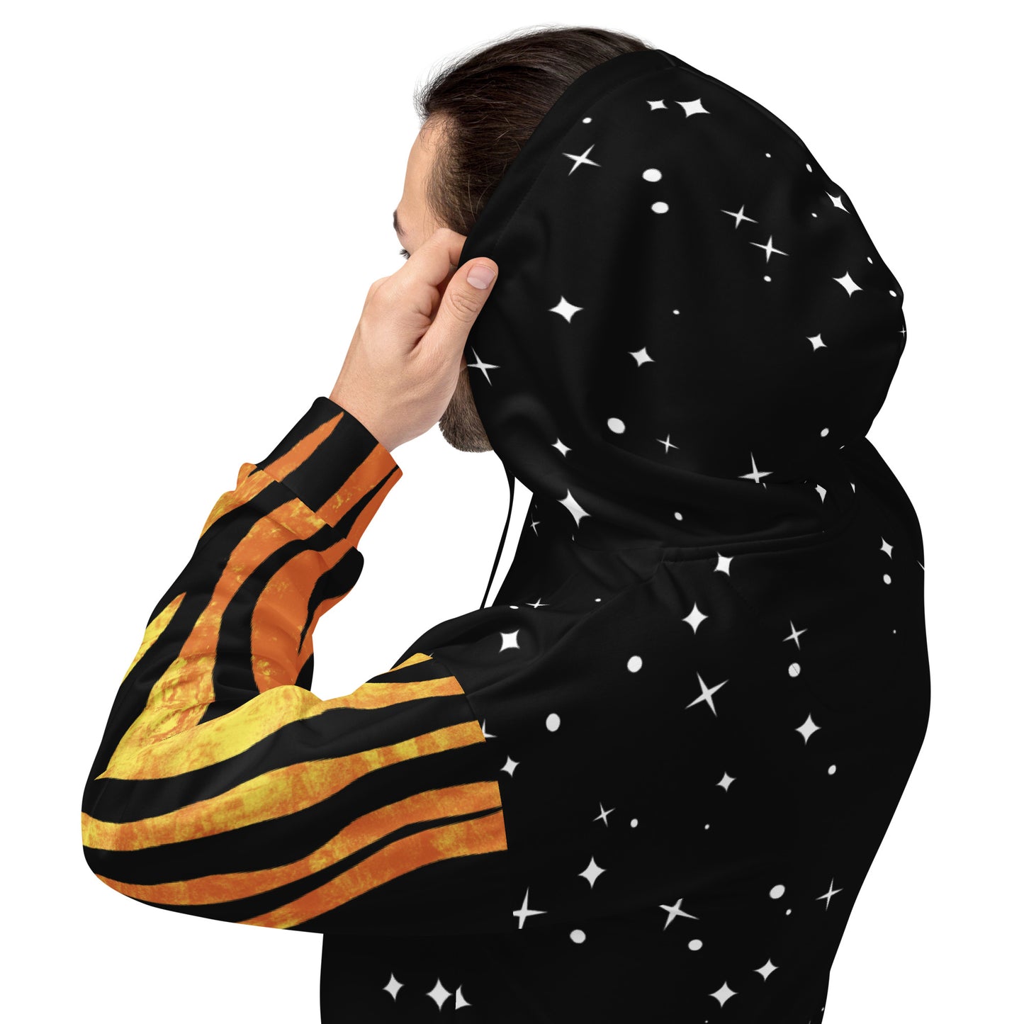 Colorful Hoodie - Unisex - Free Shipping Worldwide