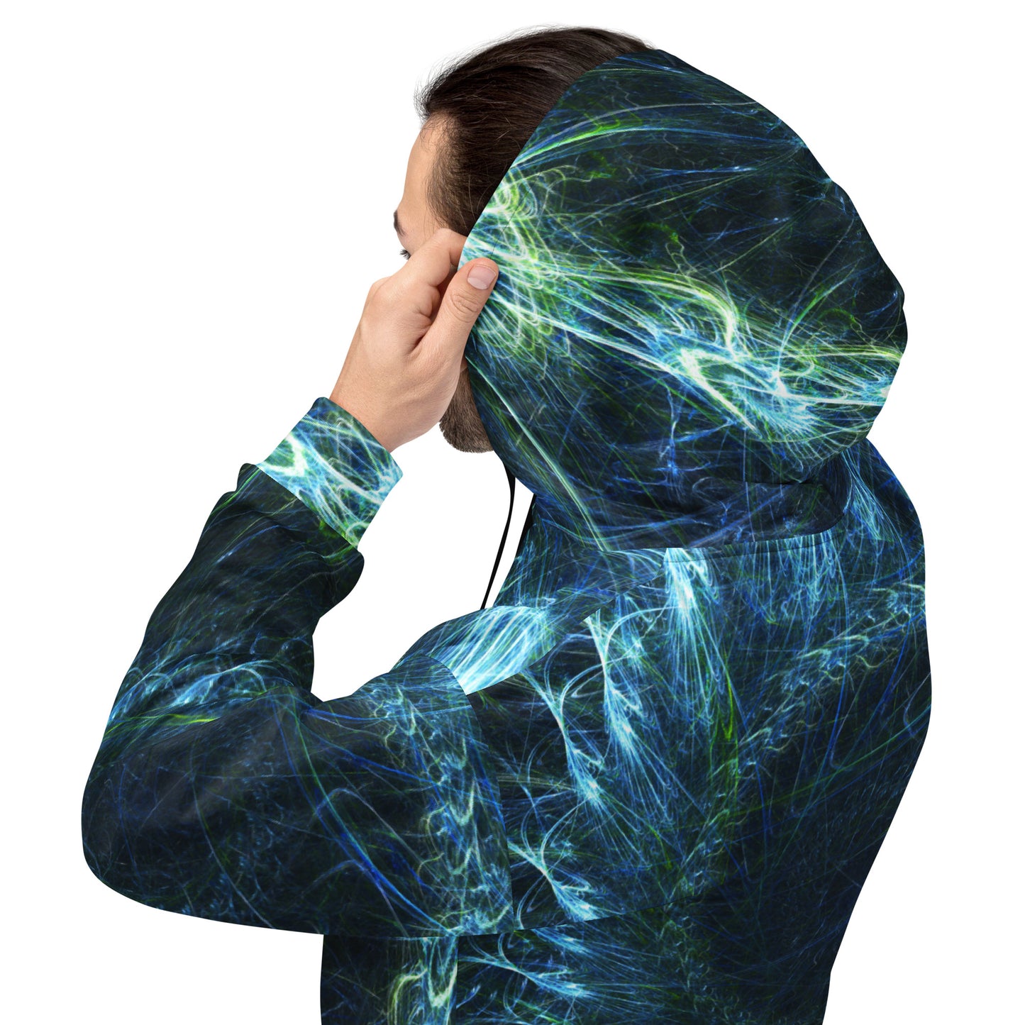 Colorful Hoodie - Unisex - Free Shipping Worldwide