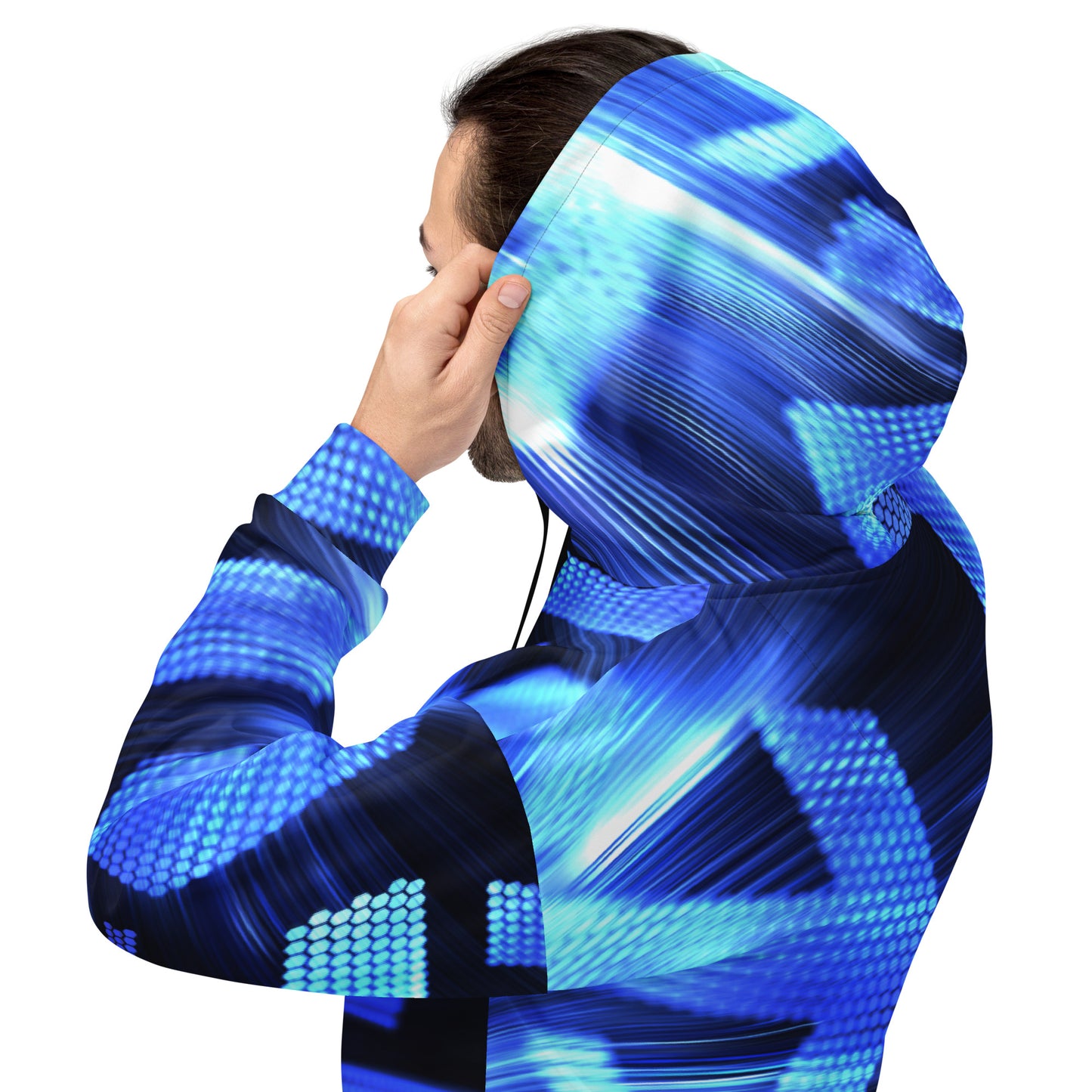 Colorful Hoodie - Unisex - Free Shipping Worldwide