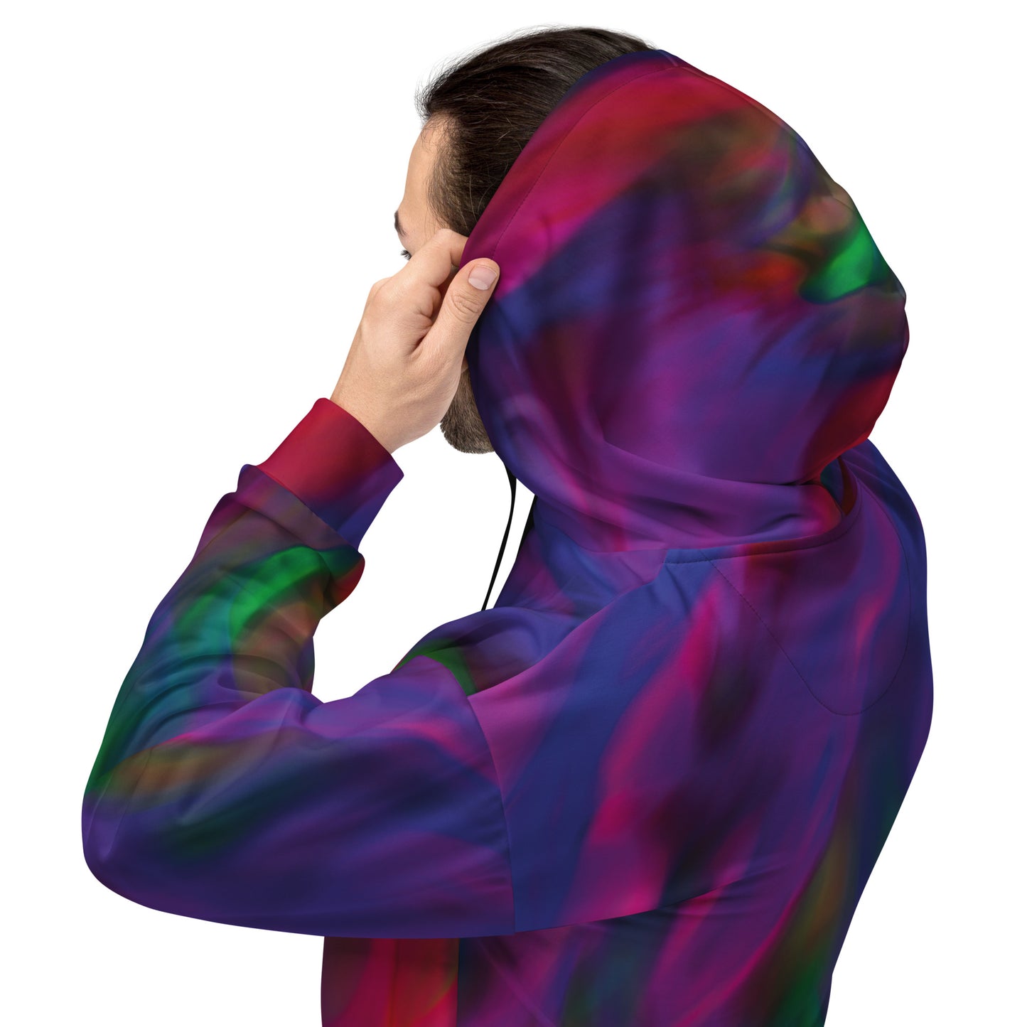 Colorful Hoodie - Unisex - Free Shipping Worldwide