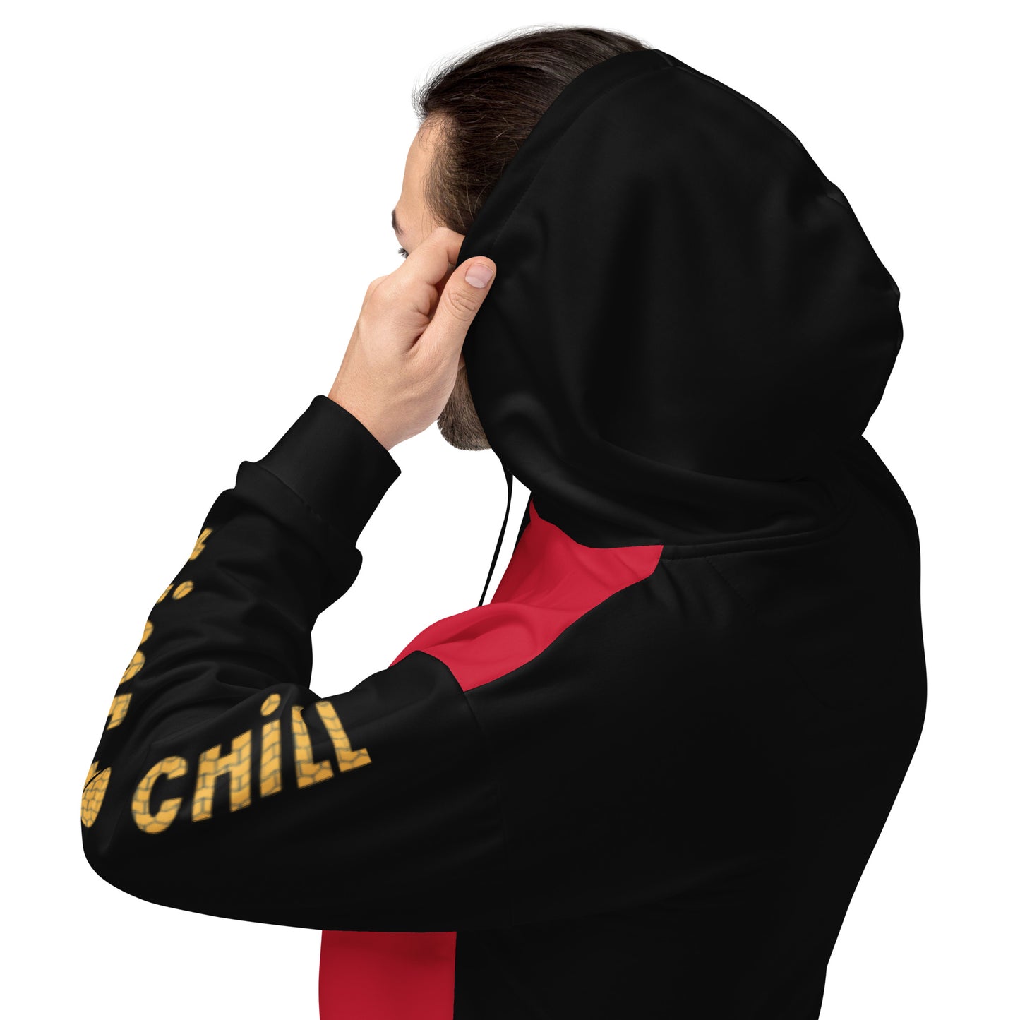 Colorful Hoodie - Unisex - Free Shipping Worldwide