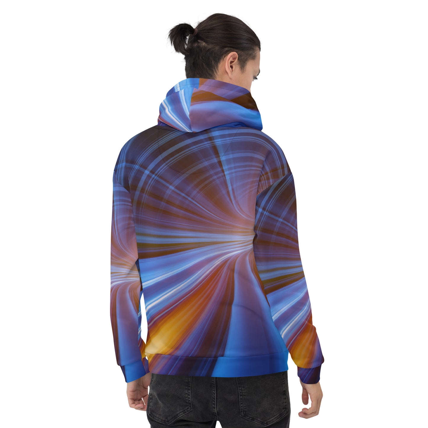 Colorful Hoodie - Unisex - Free Shipping Worldwide