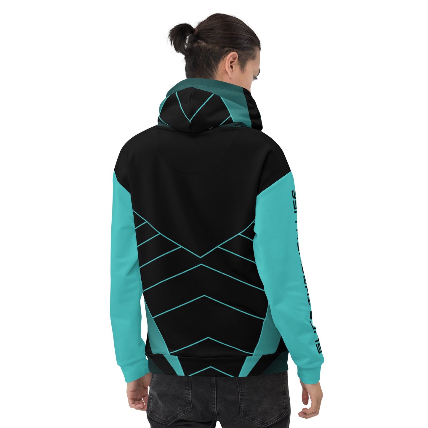 Colorful Hoodie - Unisex - Free Shipping Worldwide