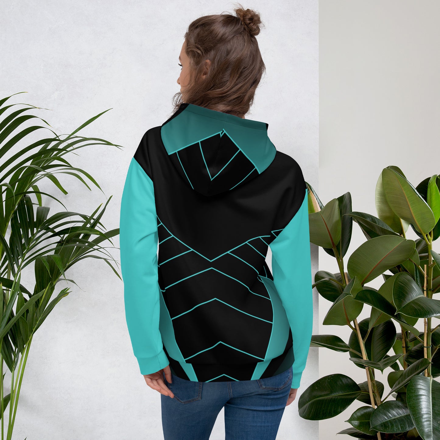 Colorful Hoodie - Unisex - Free Shipping Worldwide