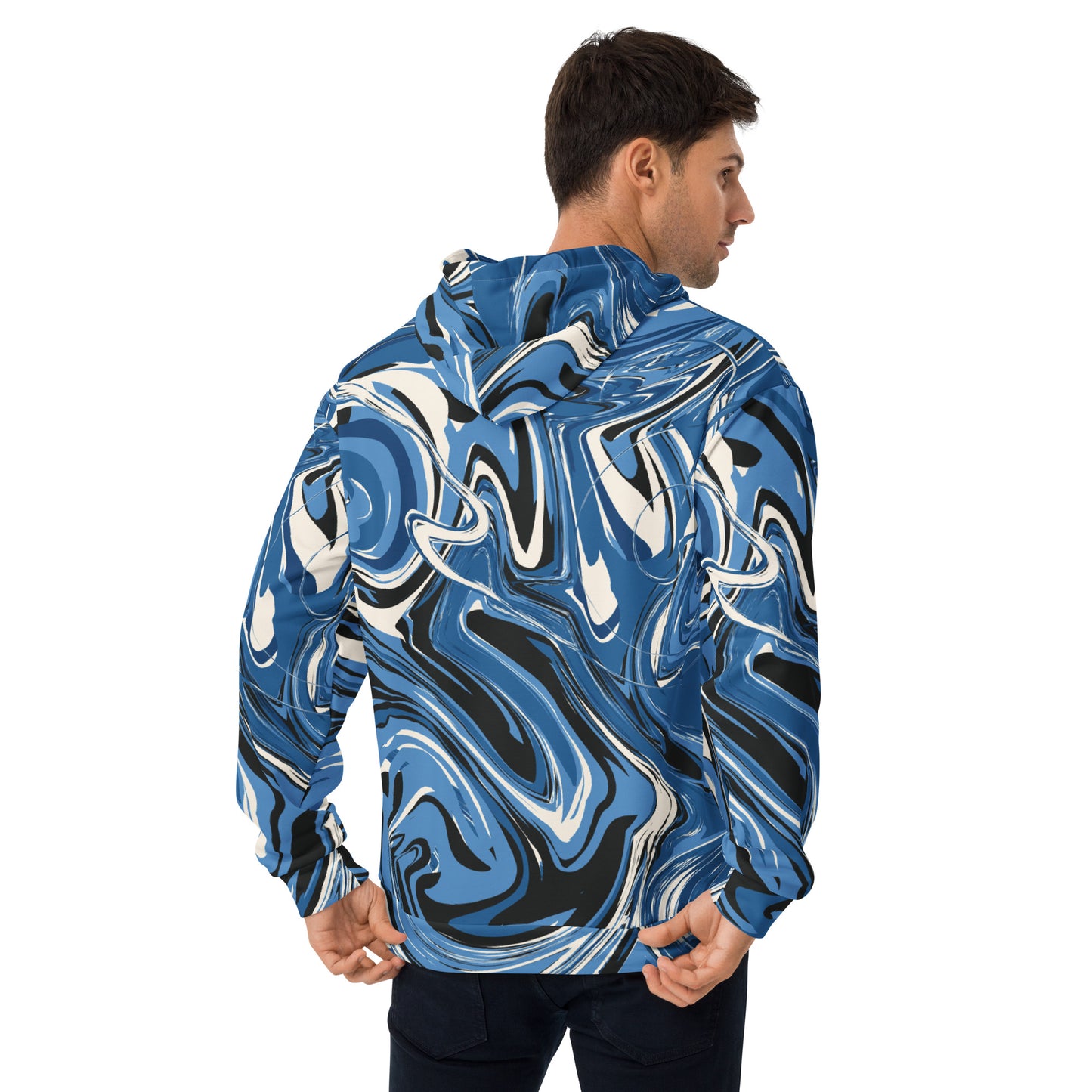 Colorful Hoodie - Unisex - Free Shipping Worldwide