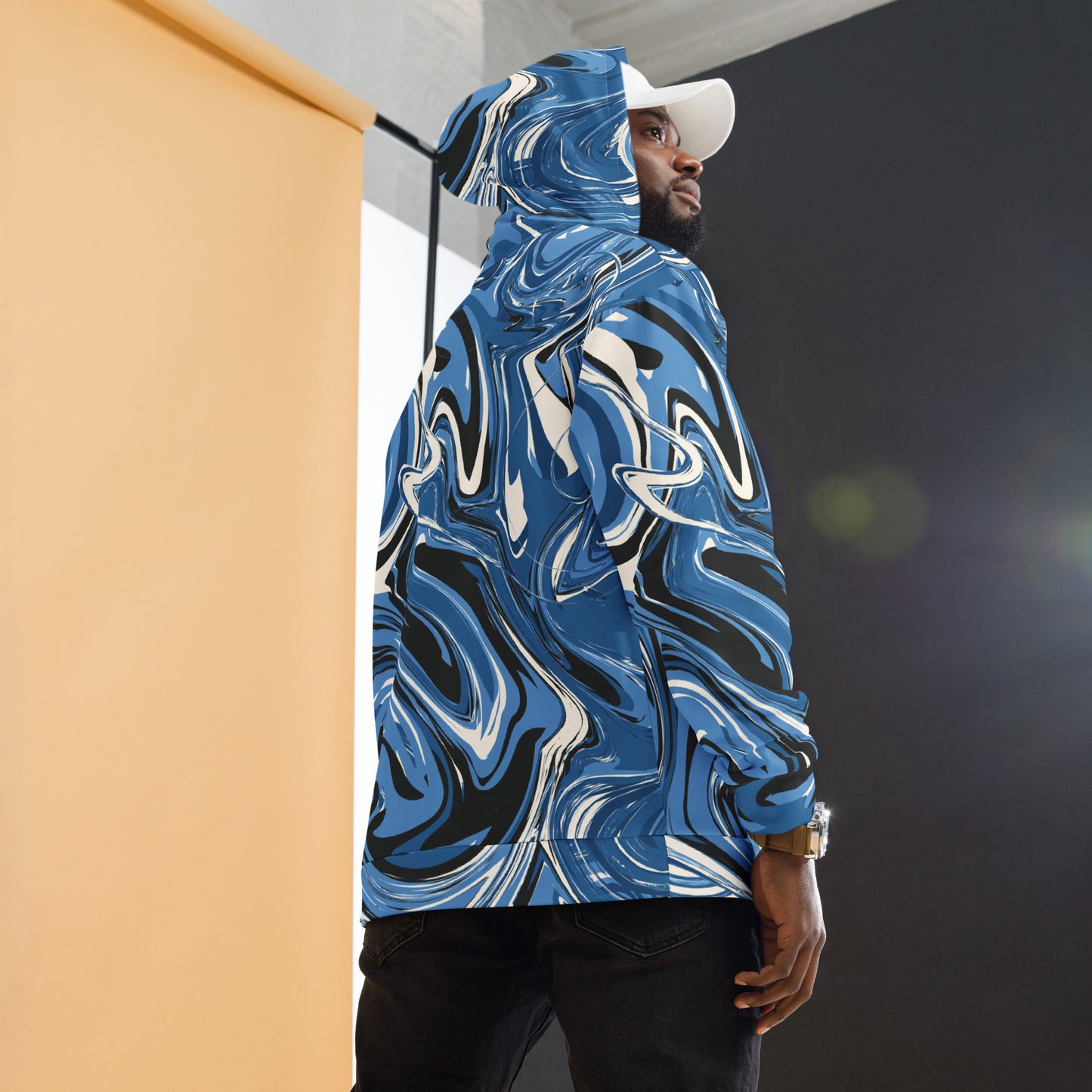 Colorful Hoodie - Unisex - Free Shipping Worldwide