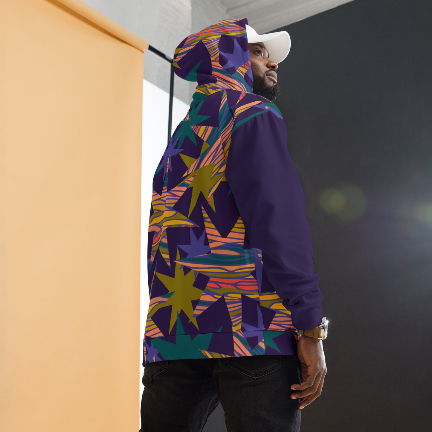 Colorful Hoodie - Unisex - Free Shipping Worldwide