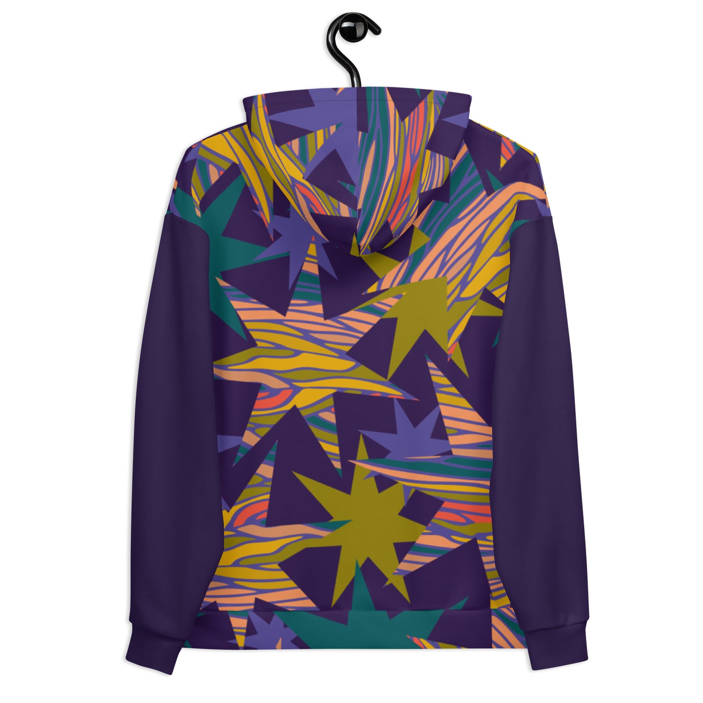 Colorful Hoodie - Unisex - Free Shipping Worldwide
